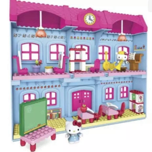 Mega Bloks Hello Kitty & Fifi